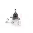 GH GH-544368H - Rotule de suspension avant droit