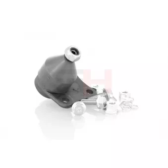 Rotule de suspension avant droit GH OEM 1J0407366D