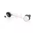GH GH-572301 - Entretoise/tige, stabilisateur 