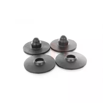 Butée élastique, suspension GH GH-625001 pour VOLKSWAGEN TRANSPORTER - COMBI 2.0 TDI - 136cv