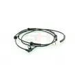 GH GH-701002V - Capteur, vitesse de roue avant gauche