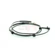 GH GH-701002V - Capteur, vitesse de roue avant gauche