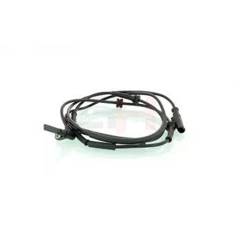 Capteur, vitesse de roue avant gauche GH GH-701004V