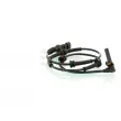 GH GH-701008V - Capteur, vitesse de roue avant gauche