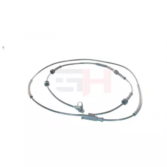 Capteur, vitesse de roue avant droit GH OEM 60384