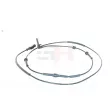 GH GH-701016H - Capteur, vitesse de roue avant droit
