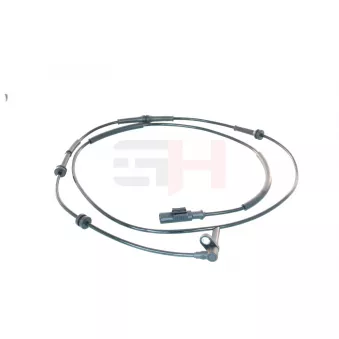 Capteur, vitesse de roue avant gauche GH OEM 60384
