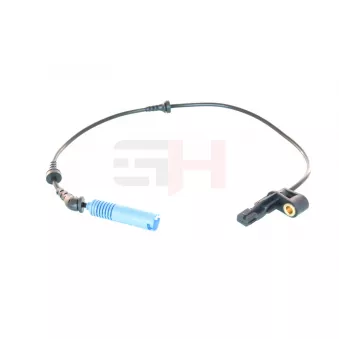 GH GH-701502V - Capteur, vitesse de roue avant gauche