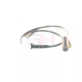 Capteur, vitesse de roue GH OEM 34521182063