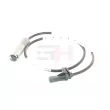 GH GH-701524 - Capteur, vitesse de roue 