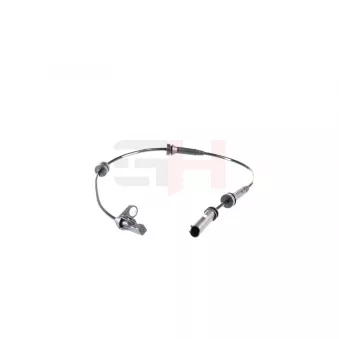 Capteur, vitesse de roue GH OEM 34526884422