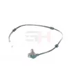 GH GH-701908 - Capteur, vitesse de roue 
