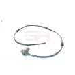 GH GH-701912 - Capteur, vitesse de roue 