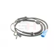 GH GH-701916 - Capteur, vitesse de roue 
