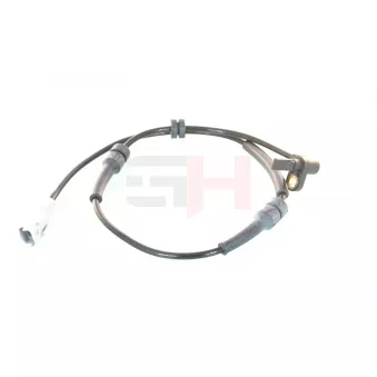 Capteur, vitesse de roue avant gauche GH OEM K1493882080