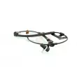 GH GH-702200V - Capteur, vitesse de roue avant gauche