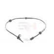 GH GH-702211 - Capteur, vitesse de roue 