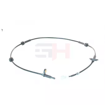 GH GH-702218H - Capteur, vitesse de roue avant droit