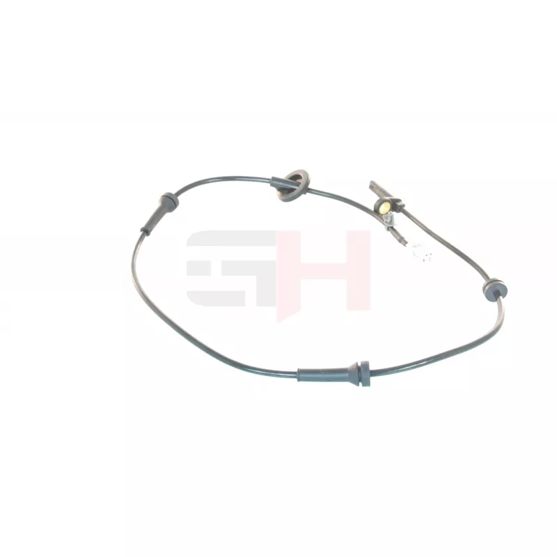 Capteur, vitesse de roue avant droit GH GH-702234H - Visuel 1