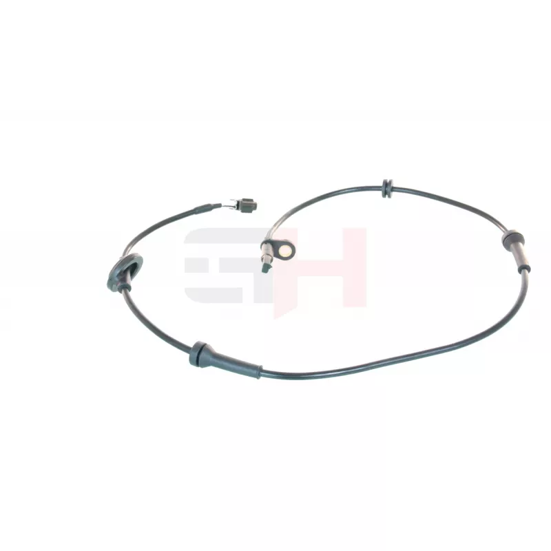 Capteur, vitesse de roue avant gauche GH GH-702240V - Visuel 2