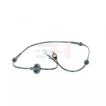 Capteur, vitesse de roue avant droit GH OEM 47910CK000