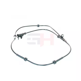Capteur, vitesse de roue GH GH-702246