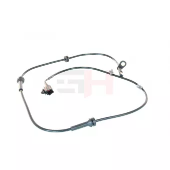 Capteur, vitesse de roue GH GH-702250