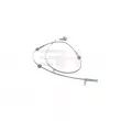 GH GH-702251 - Capteur, vitesse de roue 