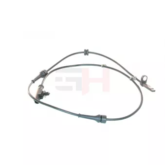 Capteur, vitesse de roue GH GH-702252