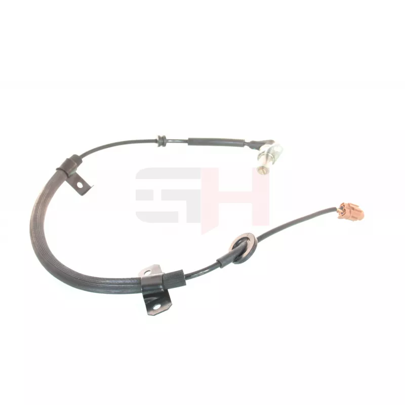 Capteur, vitesse de roue avant gauche GH GH-702254V - Visuel 1