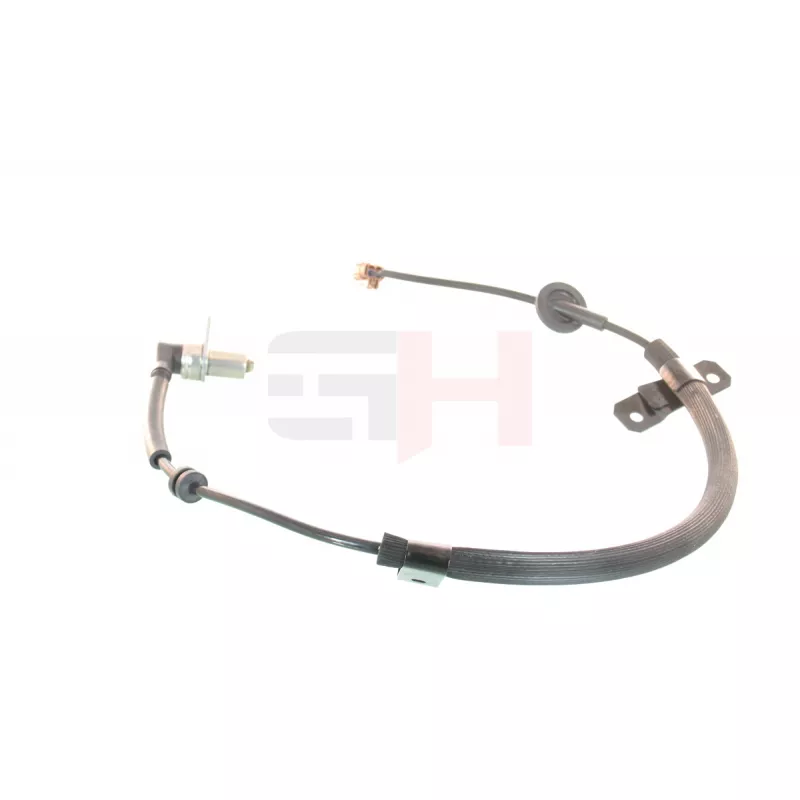 Capteur, vitesse de roue avant gauche GH GH-702254V - Visuel 2