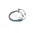 Capteur, vitesse de roue avant droit GH [GH-702255H]