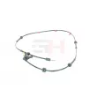 GH GH-702265H - Capteur, vitesse de roue avant droit