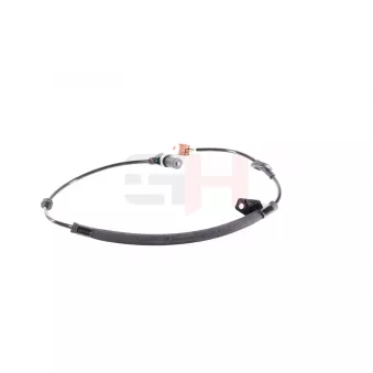 GH GH-702273V - Capteur, vitesse de roue avant gauche