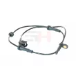 GH GH-702285 - Capteur, vitesse de roue 