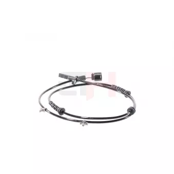 GH GH-702290 - Capteur, vitesse de roue 