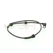 GH GH-702302H - Capteur, vitesse de roue avant droit