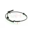 GH GH-702302H - Capteur, vitesse de roue avant droit