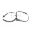 GH GH-702527 - Capteur, vitesse de roue 