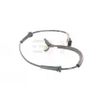 GH GH-702527 - Capteur, vitesse de roue 