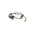 GH GH-702600H - Capteur, vitesse de roue avant droit