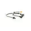GH GH-702600H - Capteur, vitesse de roue avant droit