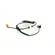 GH GH-702600H - Capteur, vitesse de roue avant droit