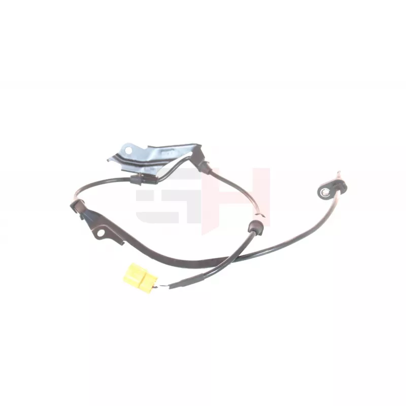 Capteur, vitesse de roue avant gauche GH GH-702600V - Visuel 2