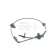 GH GH-702603H - Capteur, vitesse de roue avant droit