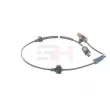 GH GH-702603H - Capteur, vitesse de roue avant droit