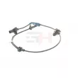 GH GH-702603H - Capteur, vitesse de roue avant droit