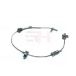 GH GH-702606H - Capteur, vitesse de roue avant droit