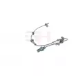 GH GH-702614H - Capteur, vitesse de roue avant droit