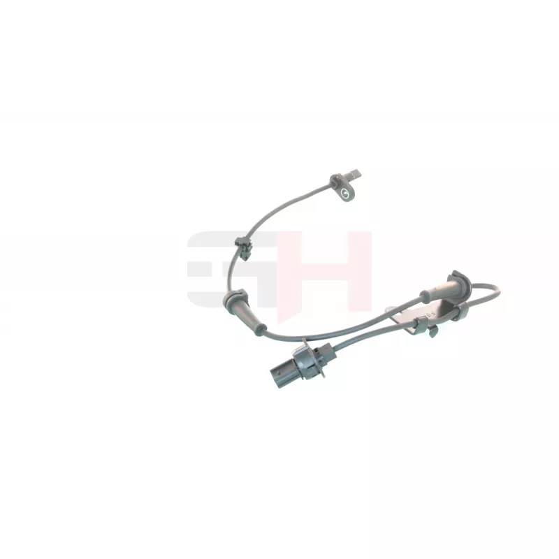 Capteur, vitesse de roue avant droit GH GH-702614H - Visuel 1